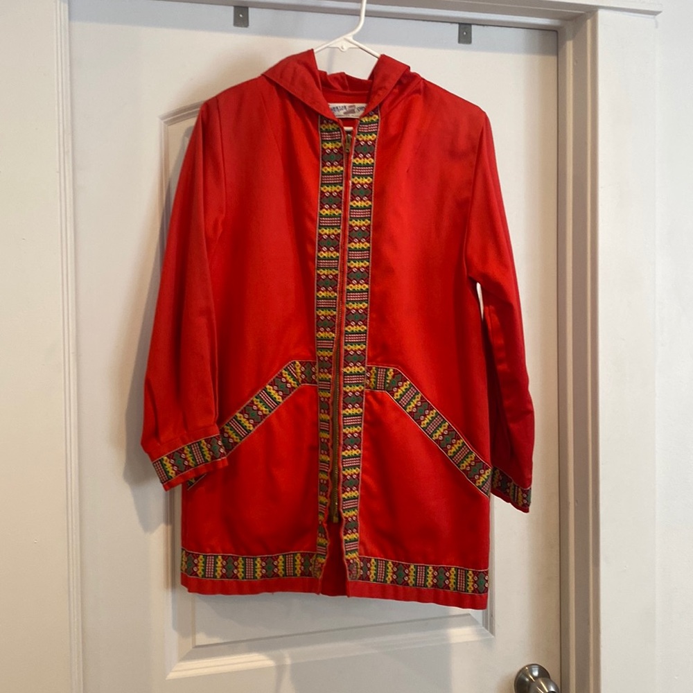 Vintage Mukluk jacket